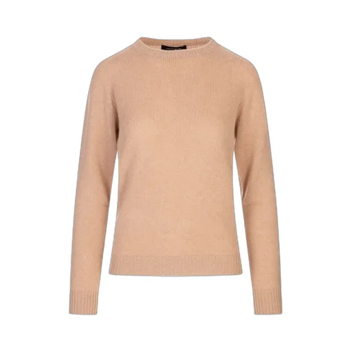Long-Sleeved Crewneck Jumper