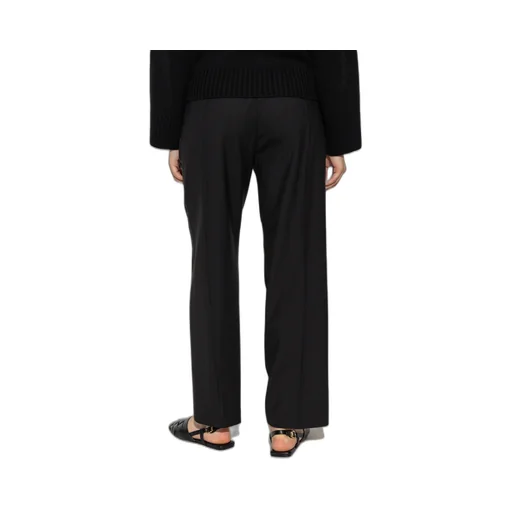 Pressed Creased Trousers