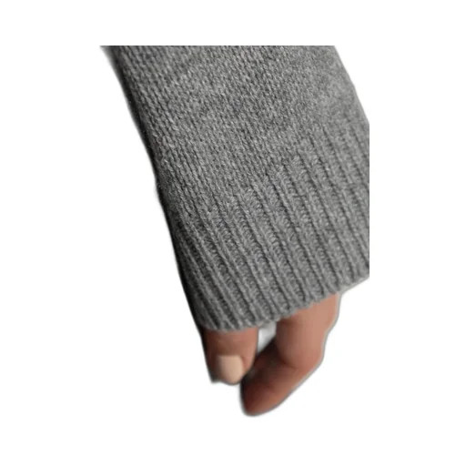 V-Neck Knitted Jumper