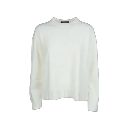 Long-Sleeved Crewneck Jumper