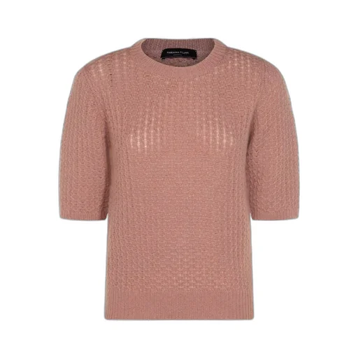 Mid-Sleeve Sweater
