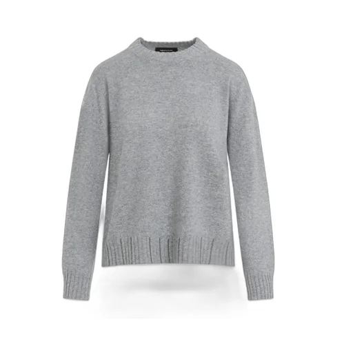 Ribbed Crewneck Sweater