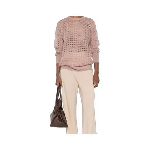 Openwork Sweater