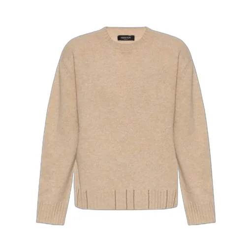 Monili-Embellished Sweater