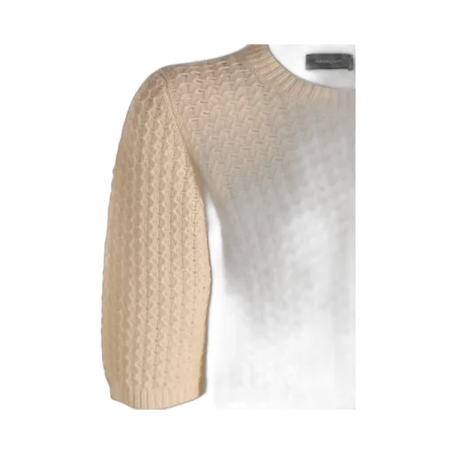 Mid-Sleeve Sweater