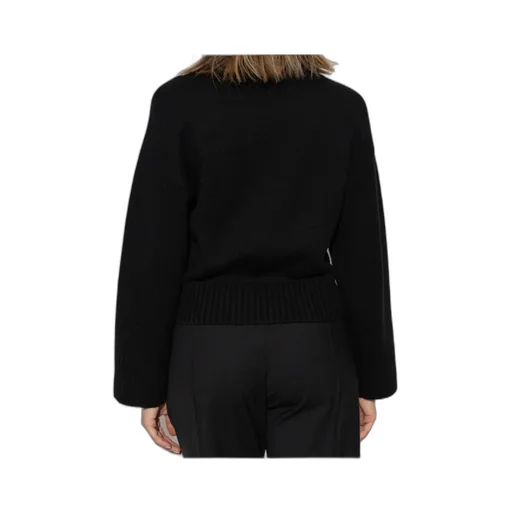 Turtleneck Knitted Jumper