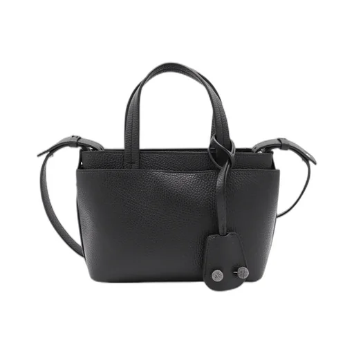 Logo Printed Tote Bag