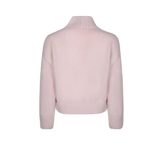 Turtleneck Knitted Jumper