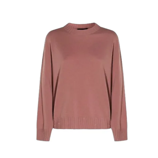 Crewneck Knitted Jumper