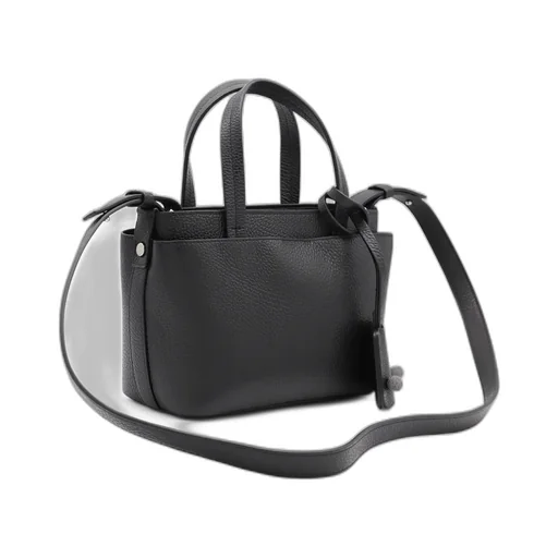 Logo Printed Tote Bag