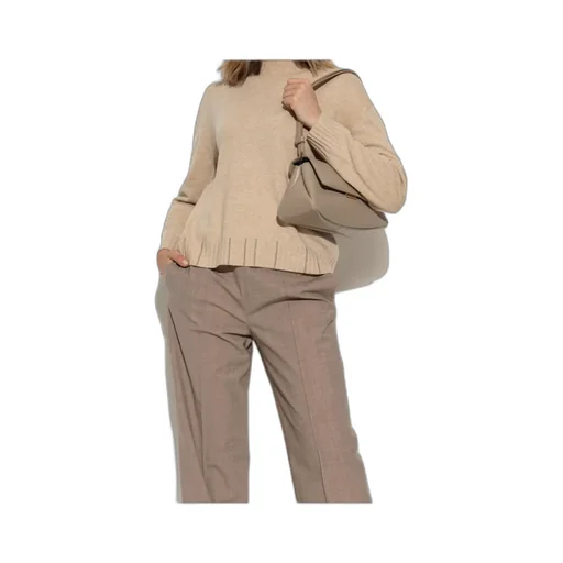 Monili-Embellished Sweater