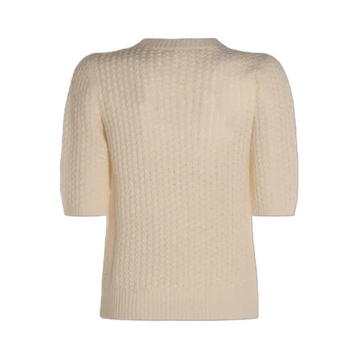 Mid-Sleeve Sweater