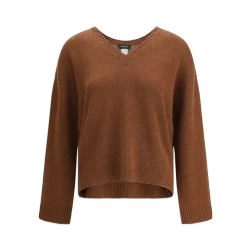 V-Neck Cashmere Sweater