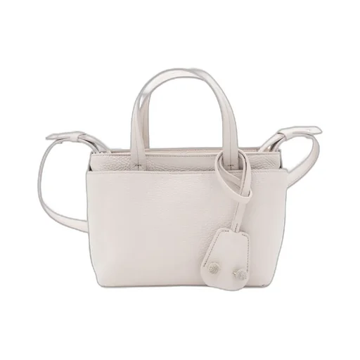 Logo Printed Tote Bag