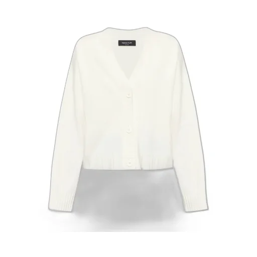 V-Neck Cardigan