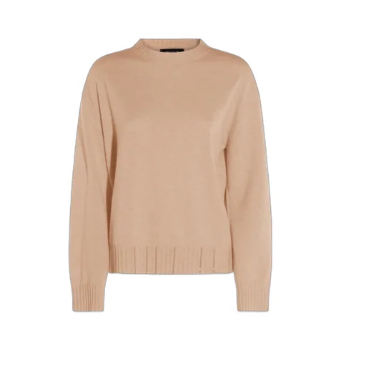 Crewneck Knitted Jumper