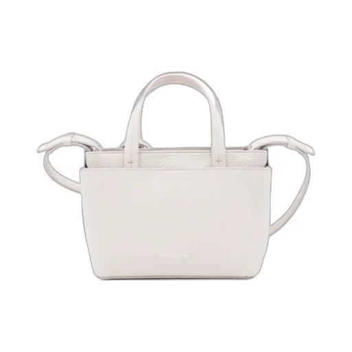Logo Printed Tote Bag
