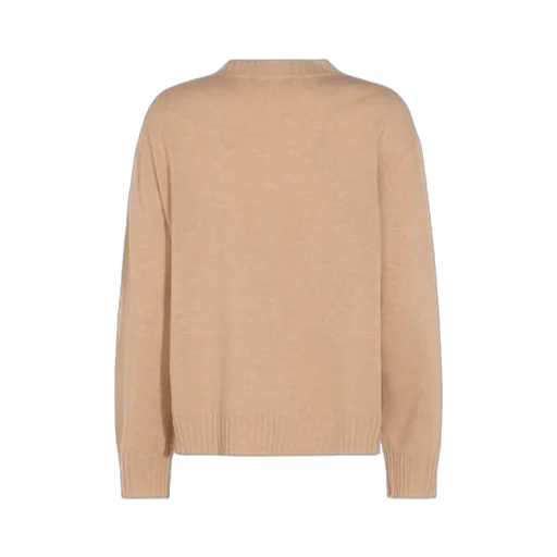 Crewneck Knitted Jumper