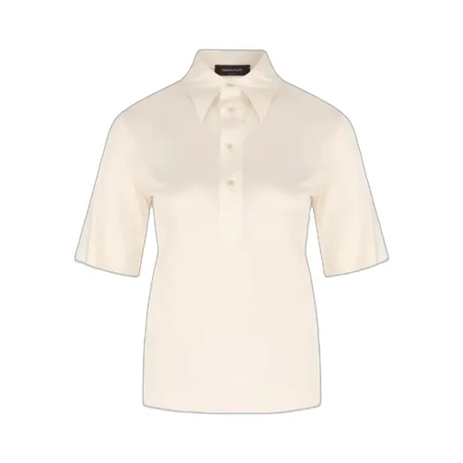 Short-Sleeved Polo Shirt
