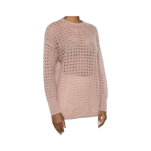 Openwork Sweater