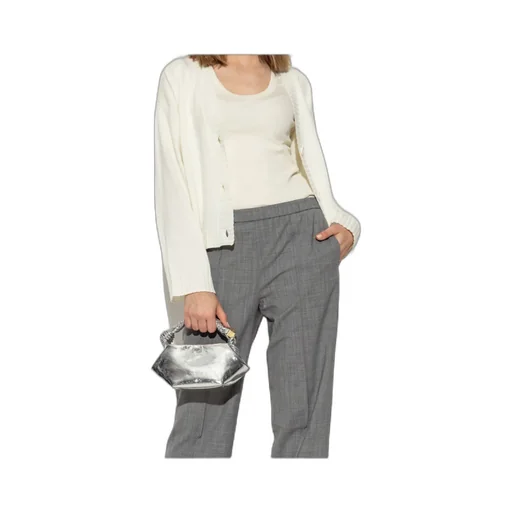 V-Neck Cardigan