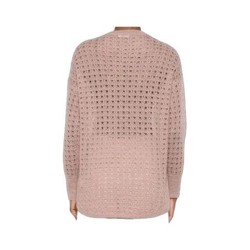 Openwork Sweater