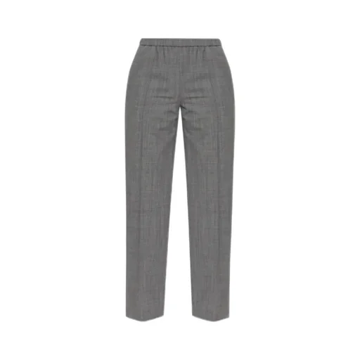 Pressed Creased Trousers