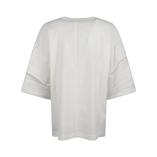 Open-Necked Black Shirt