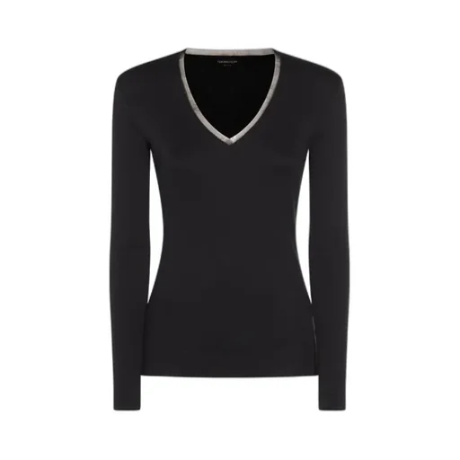 V-Neck Jumper