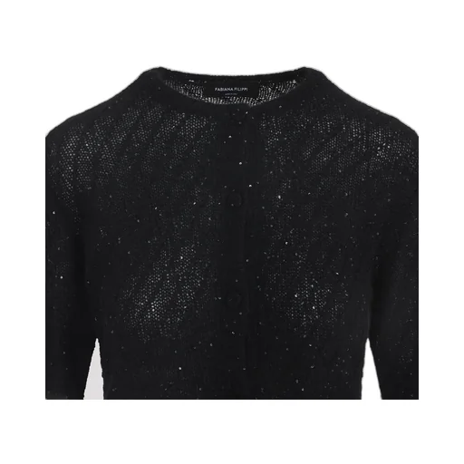 Sequined Sweater