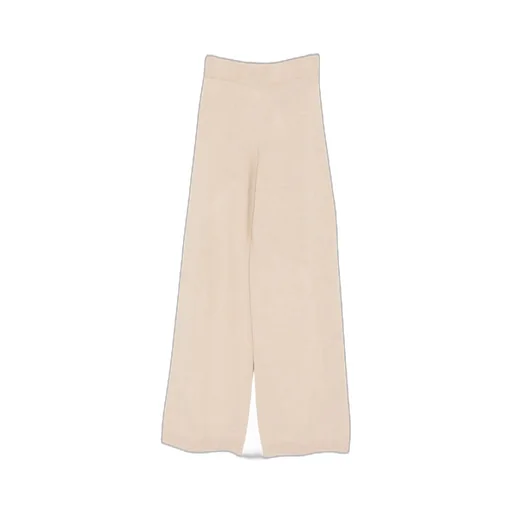 Wide-Leg Casual Pants