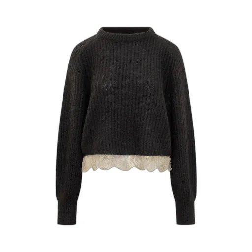Crew Neck Sweater
