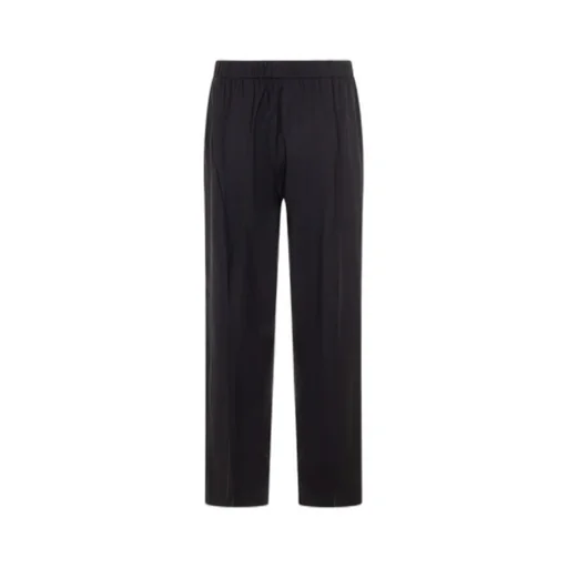 Straight Leg Trousers