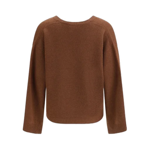 V-Neck Cashmere Sweater