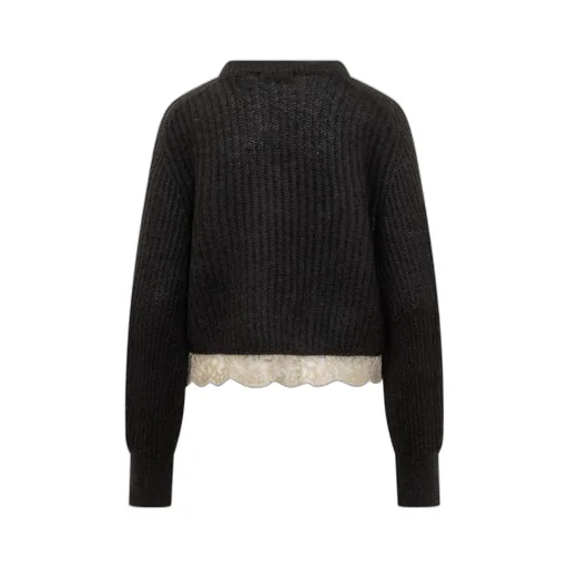 Crew Neck Sweater