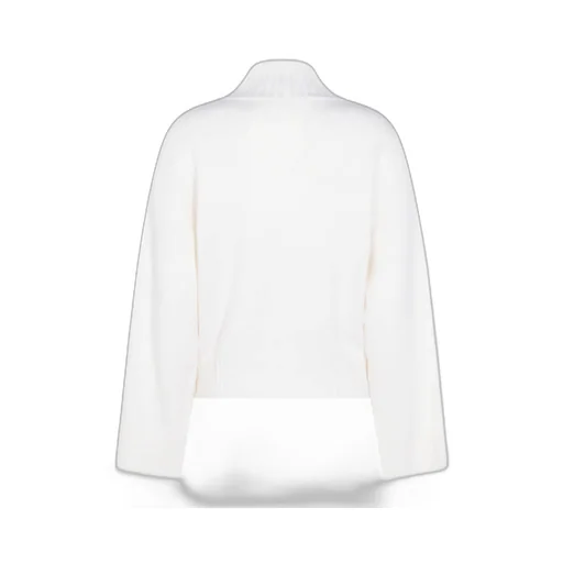 Turtleneck Knitted Jumper