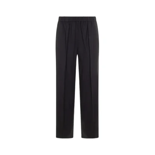 Straight Leg Trousers