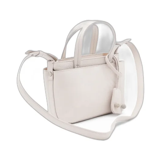 Logo Printed Tote Bag