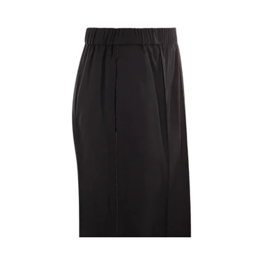 Straight Leg Trousers