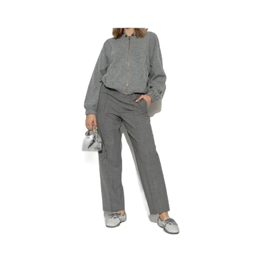 Pressed Creased Trousers