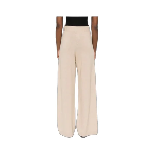 Wide-Leg Casual Pants