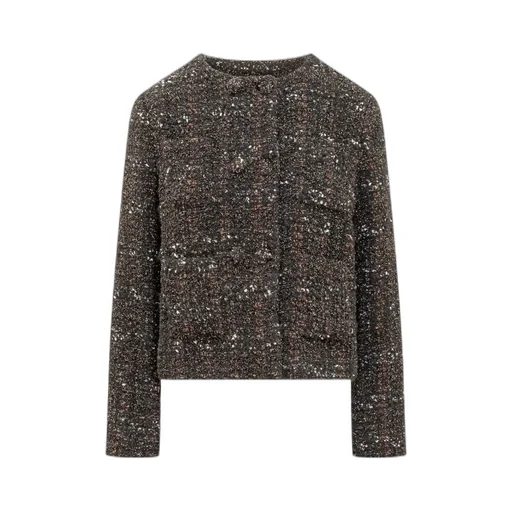 Long-Sleeved Casual Jacket