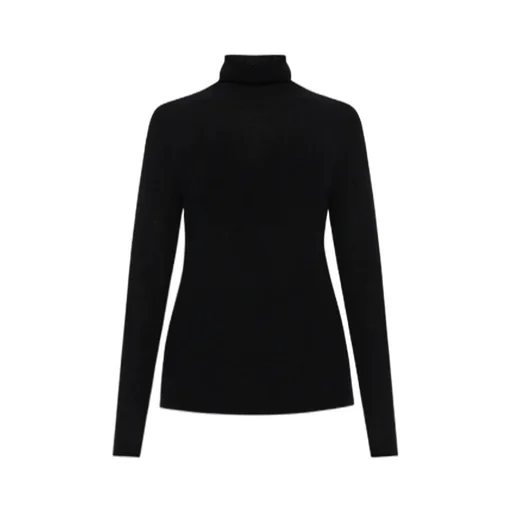 Turtleneck Knitted Jumper