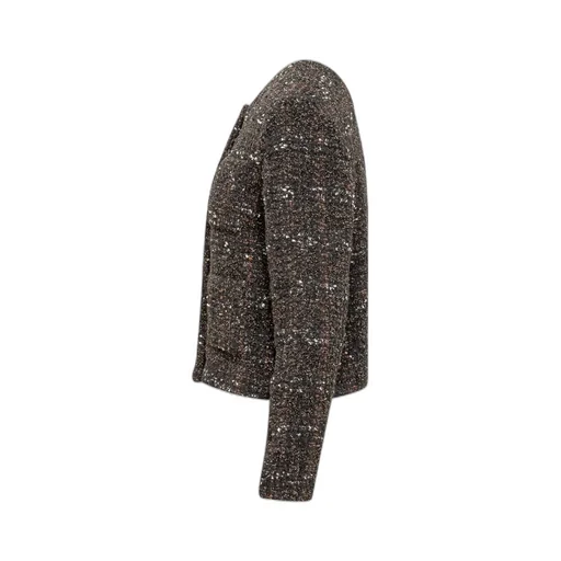 Long-Sleeved Casual Jacket