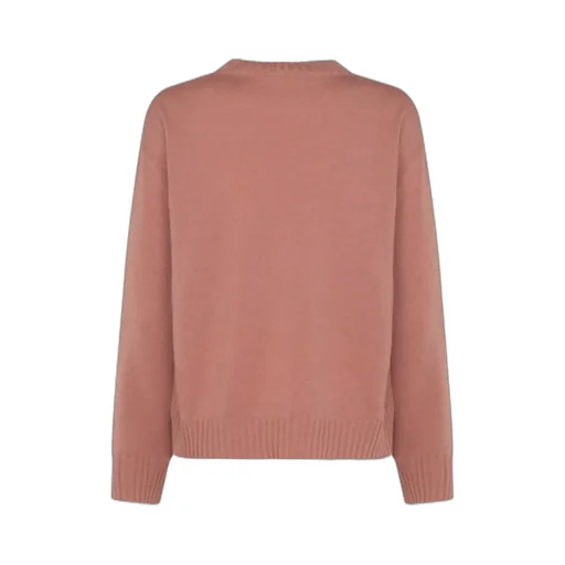 Crewneck Knitted Jumper
