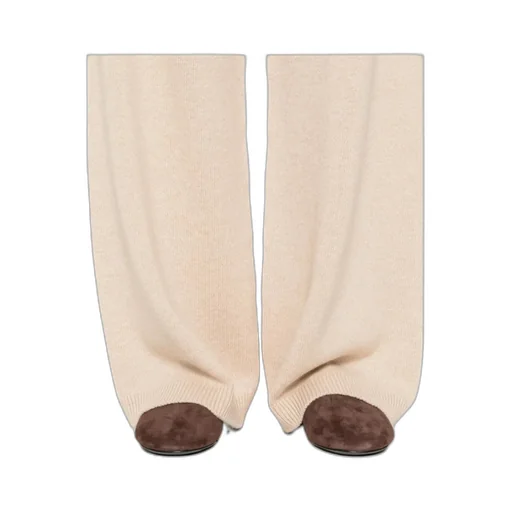 Wide-Leg Casual Pants