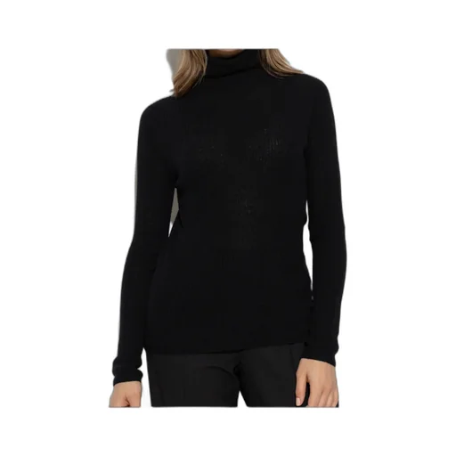 Turtleneck Knitted Jumper