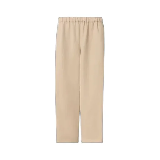 Elastic Waist Casual Pants