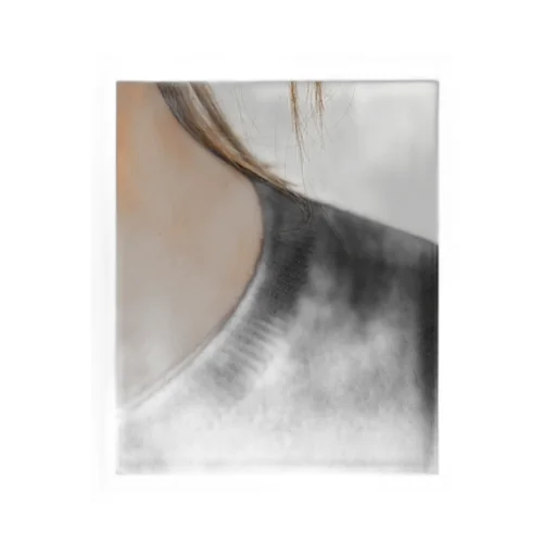 Short-Sleeved Knitted Sweater