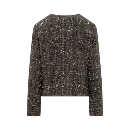 Long-Sleeved Casual Jacket